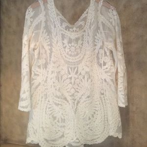 Lace Top