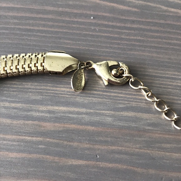 ❌SOLD❌ EXPRESS Adjustable Gemstone Necklace - Picture 5 of 5