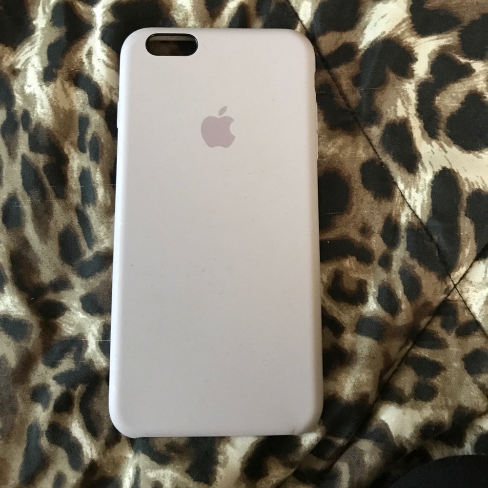 iPhone 6 Plus apple case