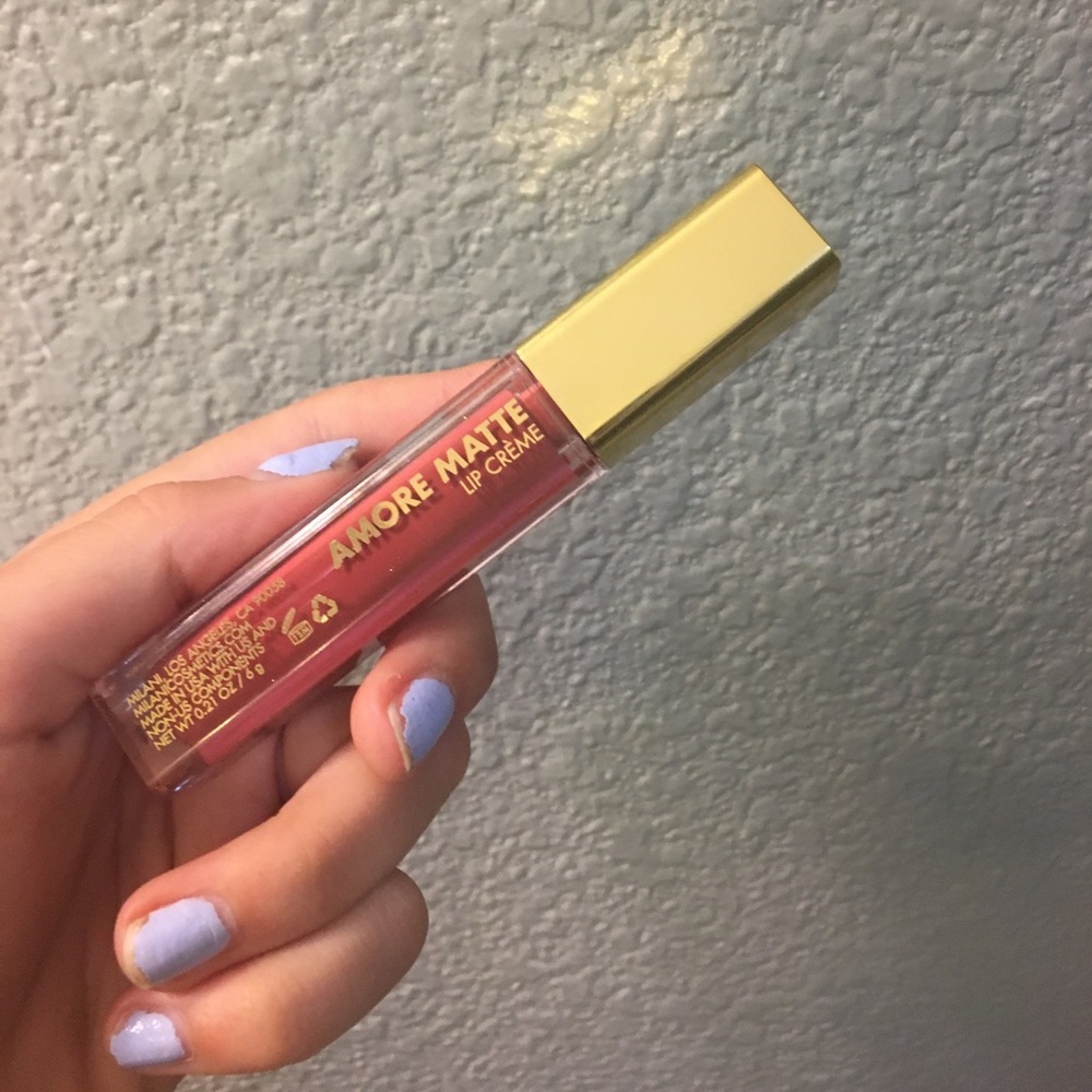 Milani Amore Matte Lip Creme