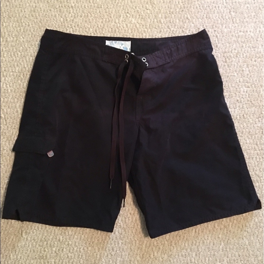 Roxy board shorts size 7