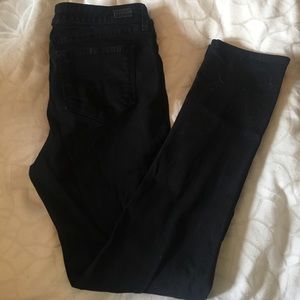 Paige Skyline Skinny jeans