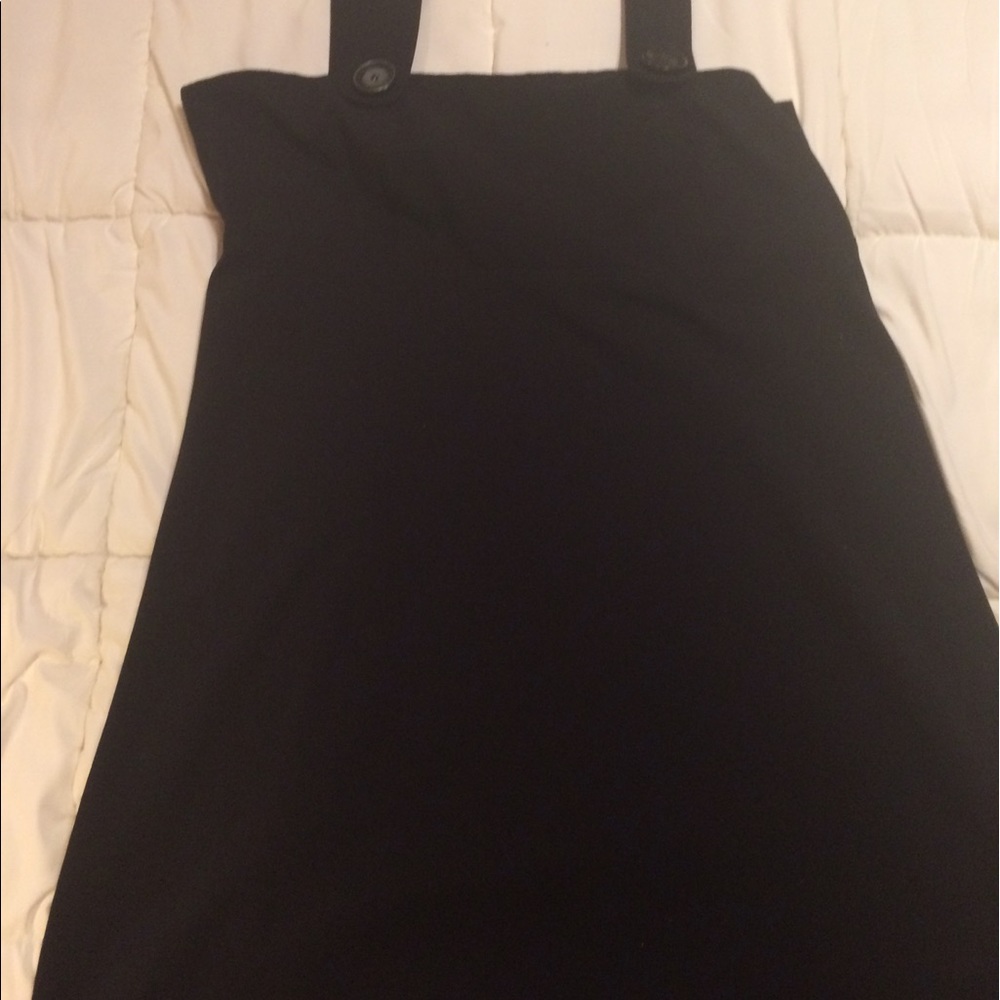Cute overall dress