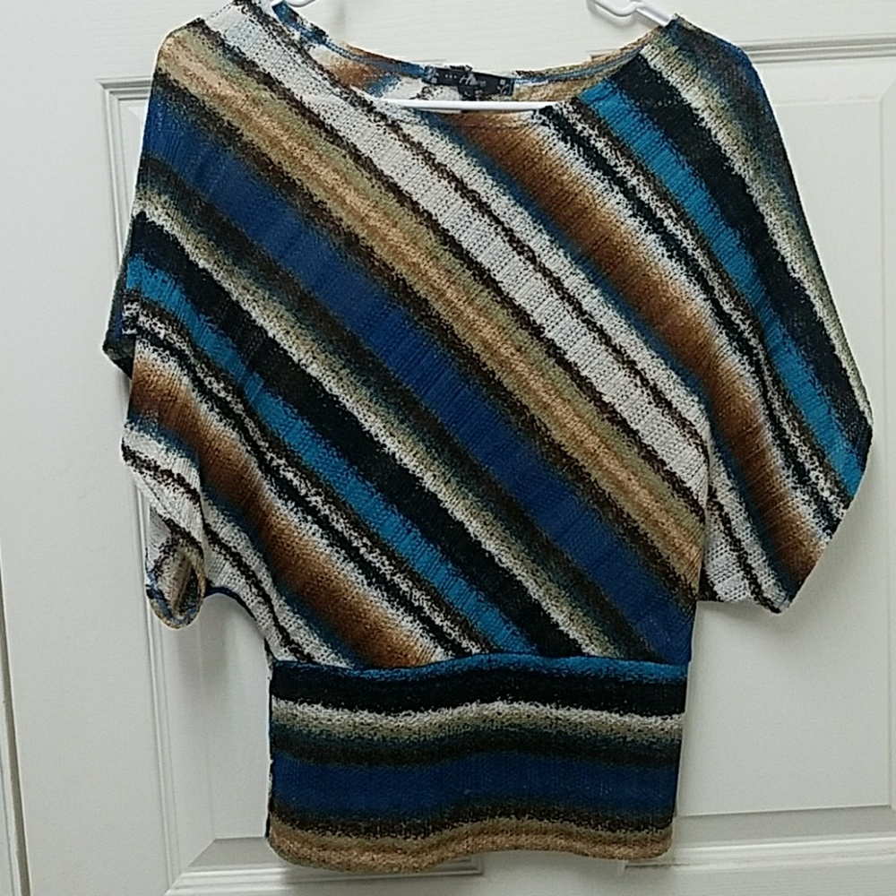 Batwing blouse