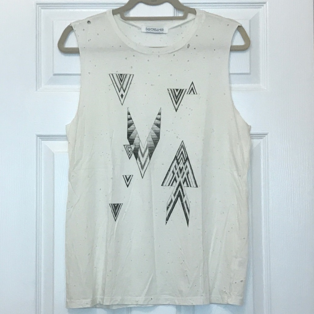 Daydreamer Cutoff Tank