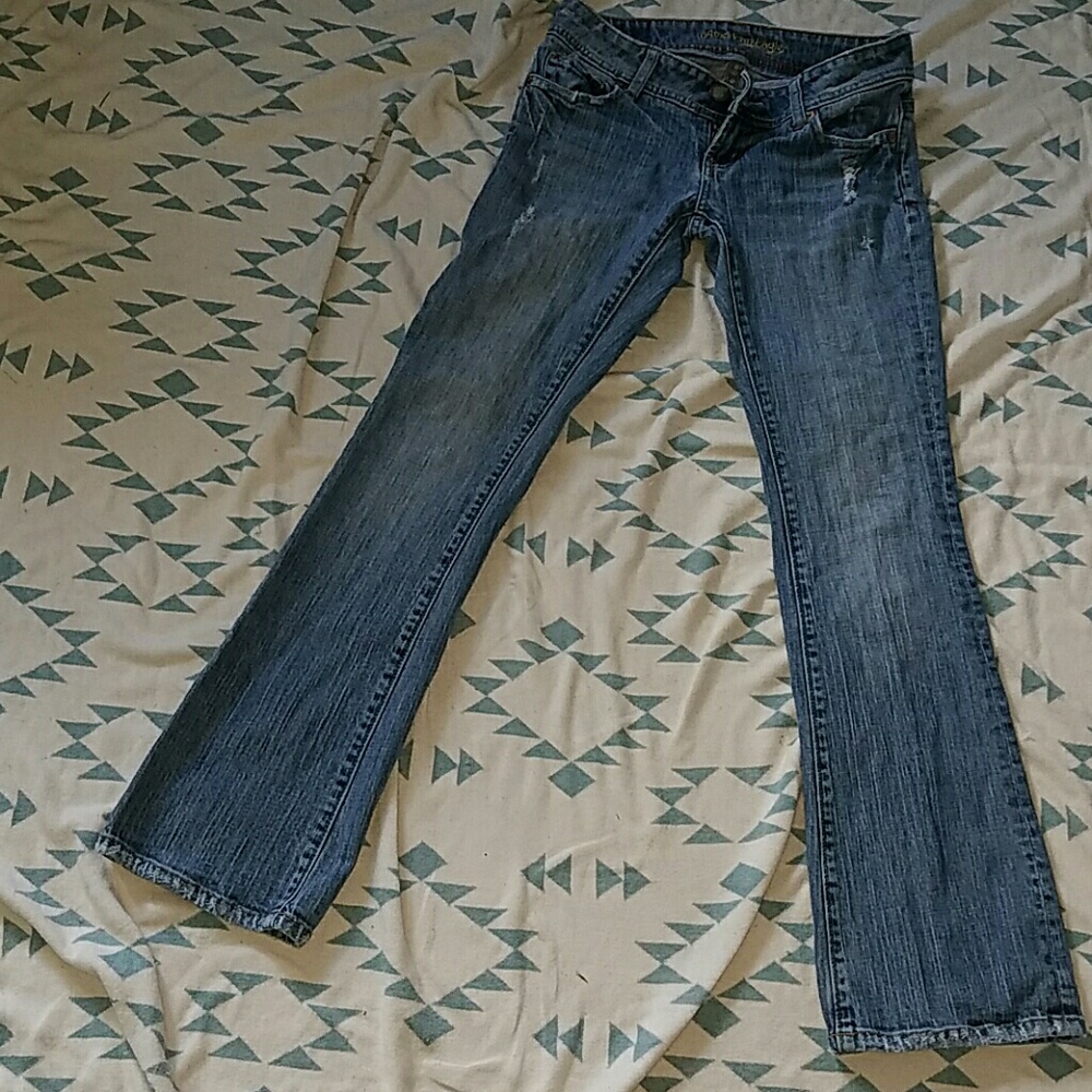 American eagle jeans