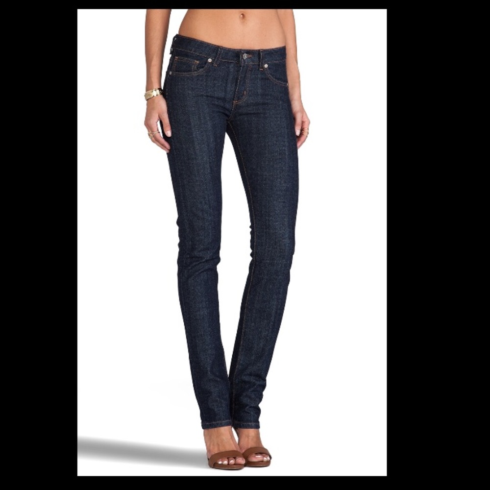 Naked and famous denim