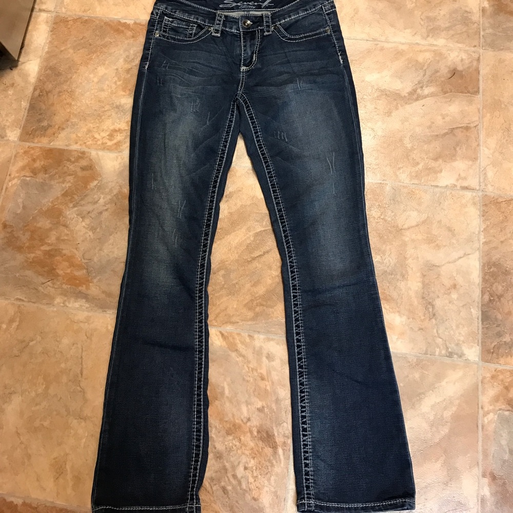 Seven jean