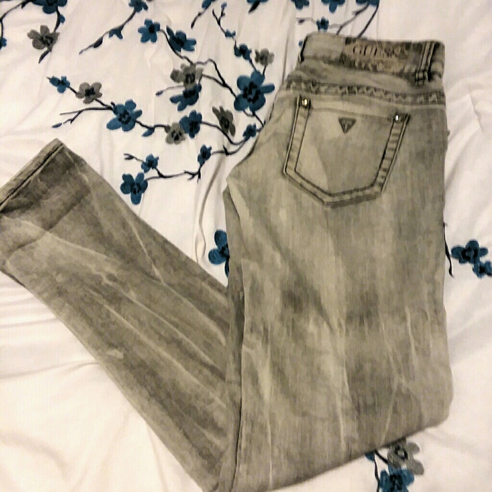 Sale!Guess Jeans Original Skinny Fit