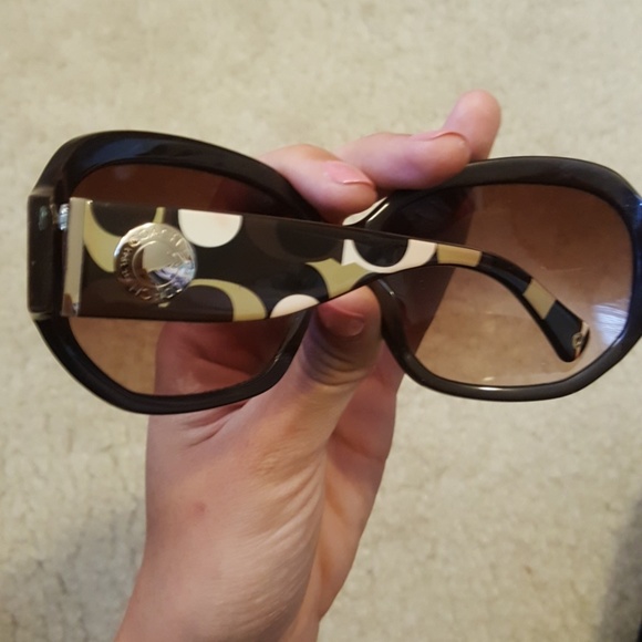 Coach Sunglasses ?? main image 4