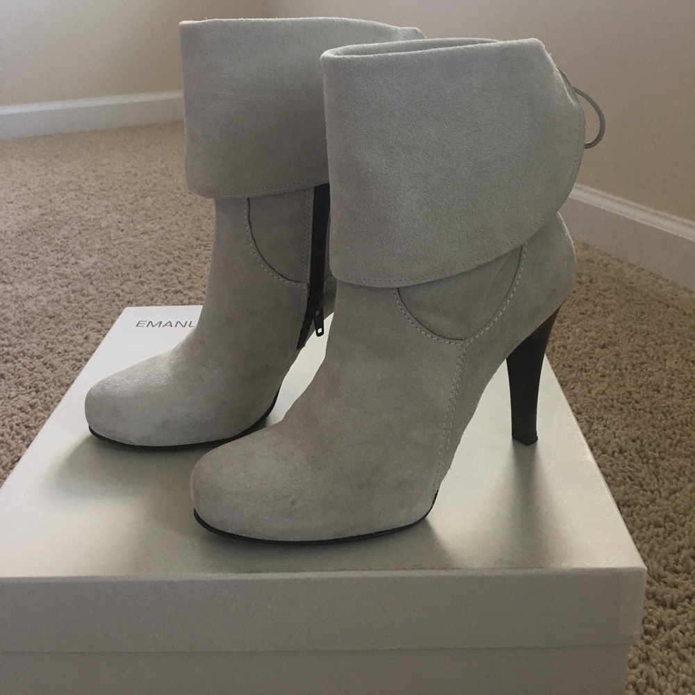 Ankle boots
