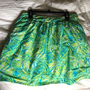 Lilly Pulitzer skirt