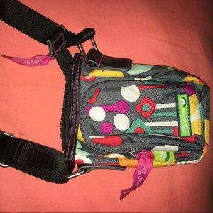 Lily Bloom camera bag