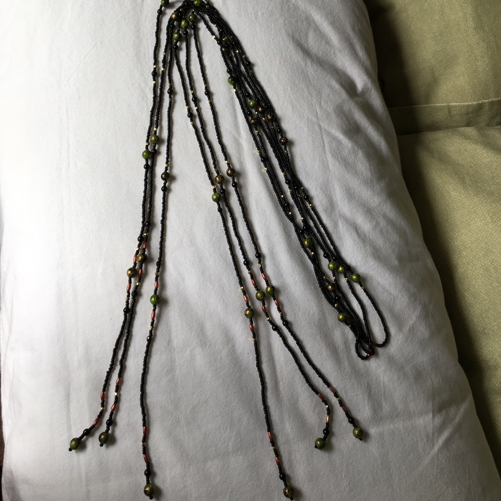 3 pc loose Eastern Beads