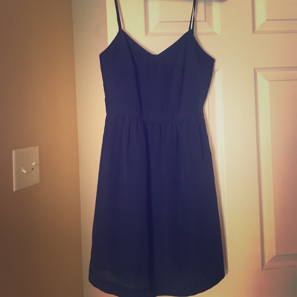 J Crew Factory dress
