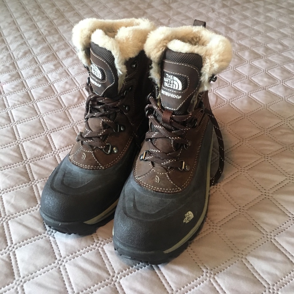 Winter boots