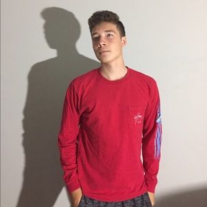 Guy Harvey Men's Long Sleeve T-Shirt