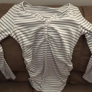 Maternity shirts