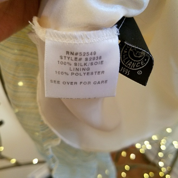 Laundry by Shelli Segal Asymmetric Skirt - Picture 5 of 5