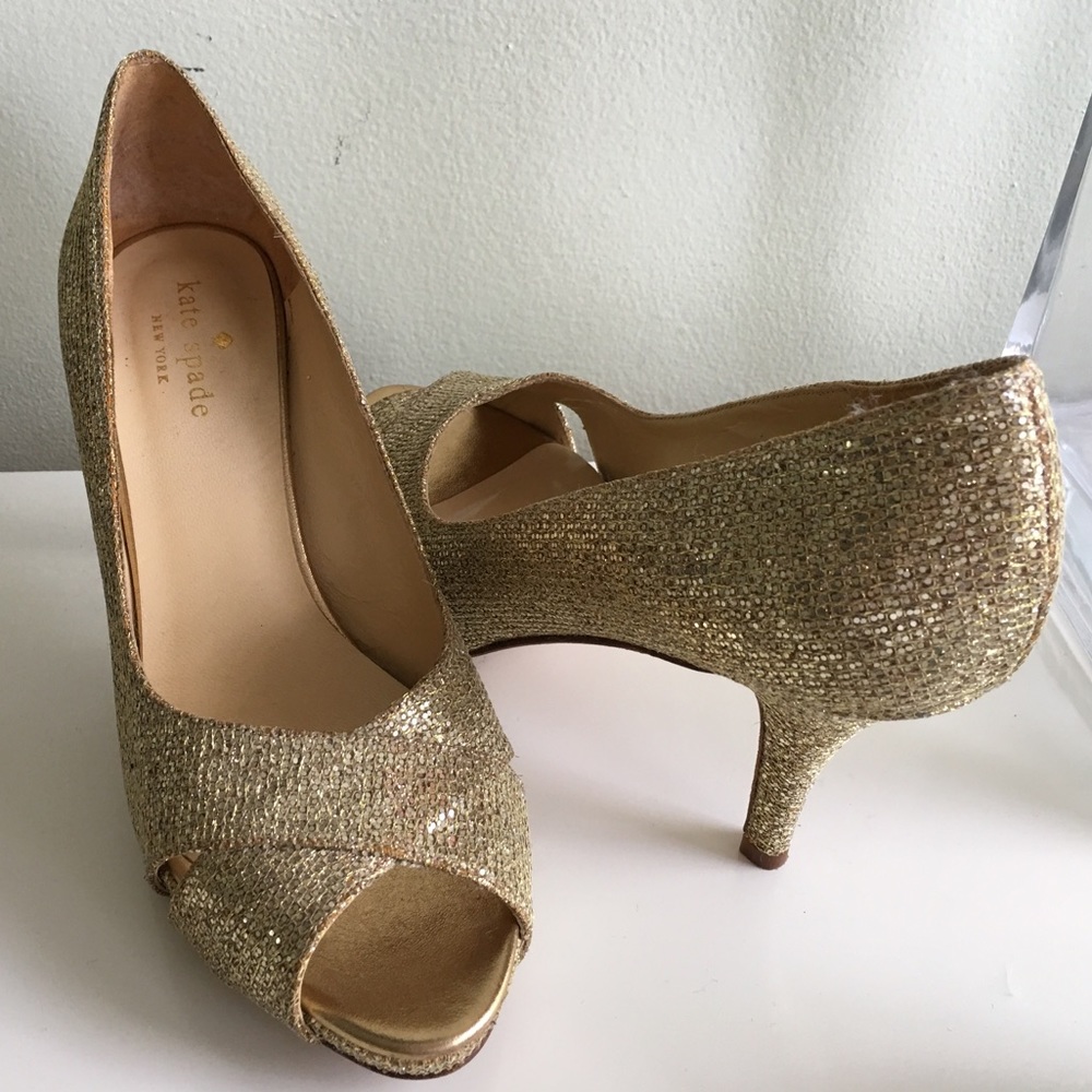 KATE SPADE NEW YORK heels