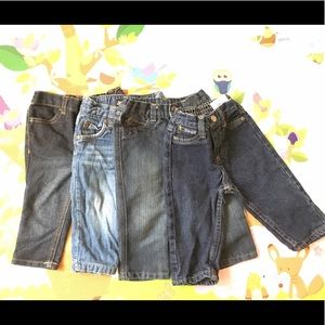 Baby Boy Denim Bundle