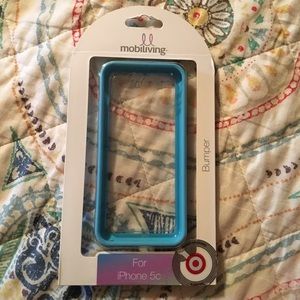 iPhone 5c bumper case