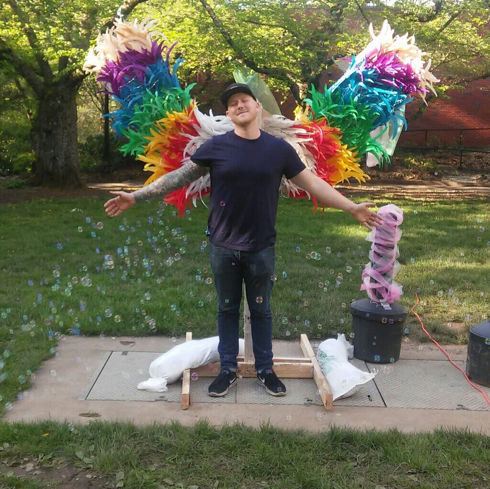 Meet your Posher, Isiah