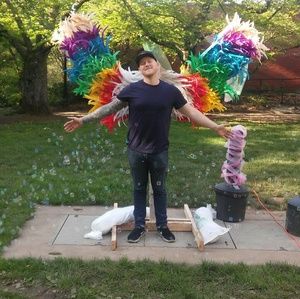 Meet your Posher, Isiah