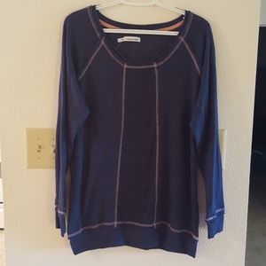 Maurices Lightweight Lace Under Sweatshirt