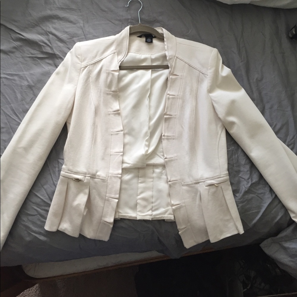 White House Black Market cardigan/jacket/blazer