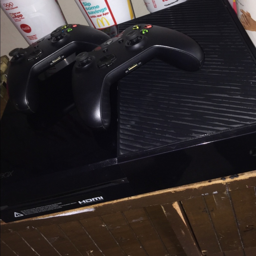 Xbox 1