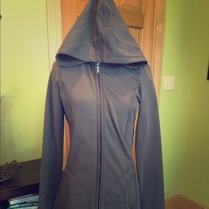 Patagonia duster fleece