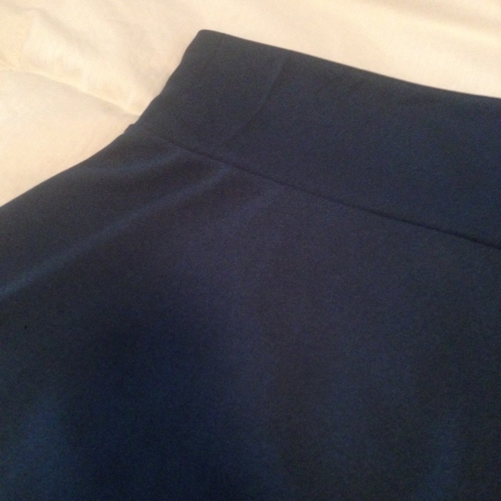 NWOT LuLaRoe Azure Skirt