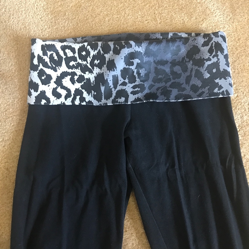 Victoria's Secret Pink Yoga Pants