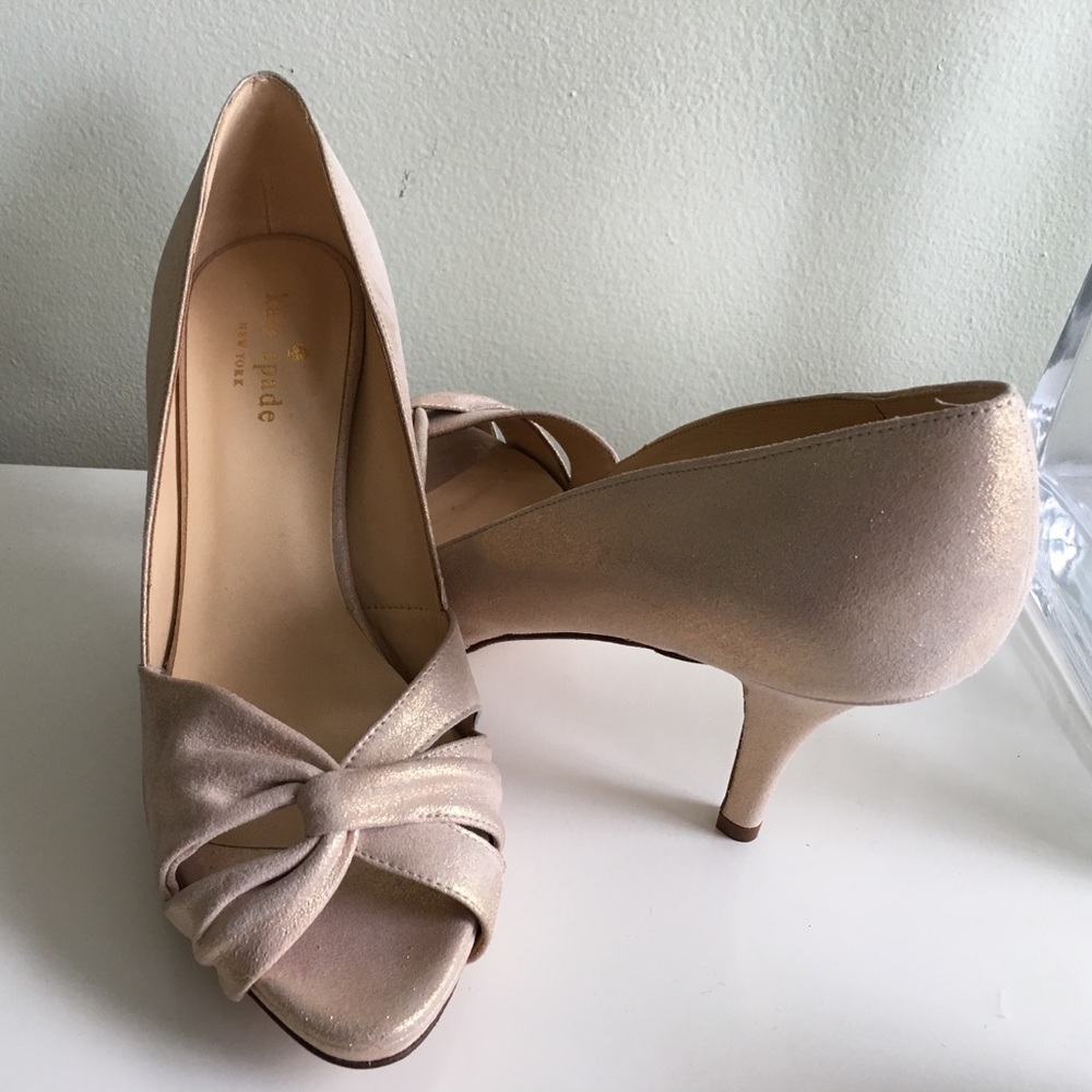 KATE SPADE NEW YORK heels