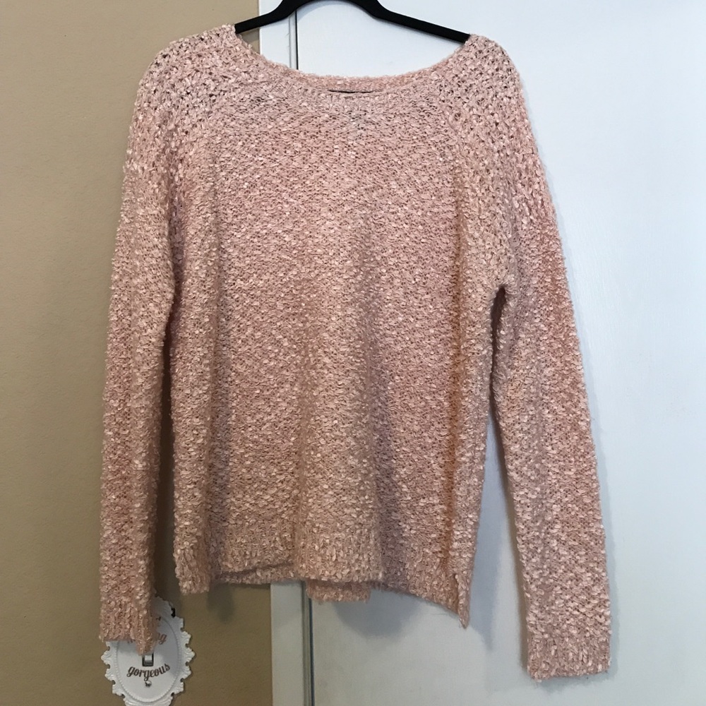 Knitted long sleeve sweater Forever 21