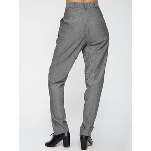 American Apparel chambray pants size small