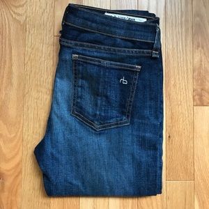 Rag & Bone skinny jeans