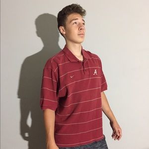 Vintage Nike Alabama Polo