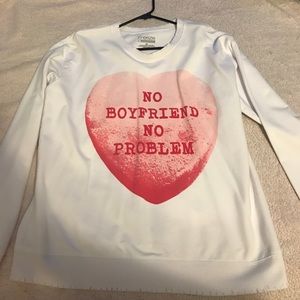 NO BOYFRIEND NO PROBLEM