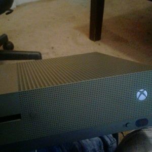 Xbox one s