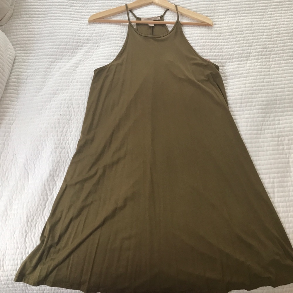 Slip dress