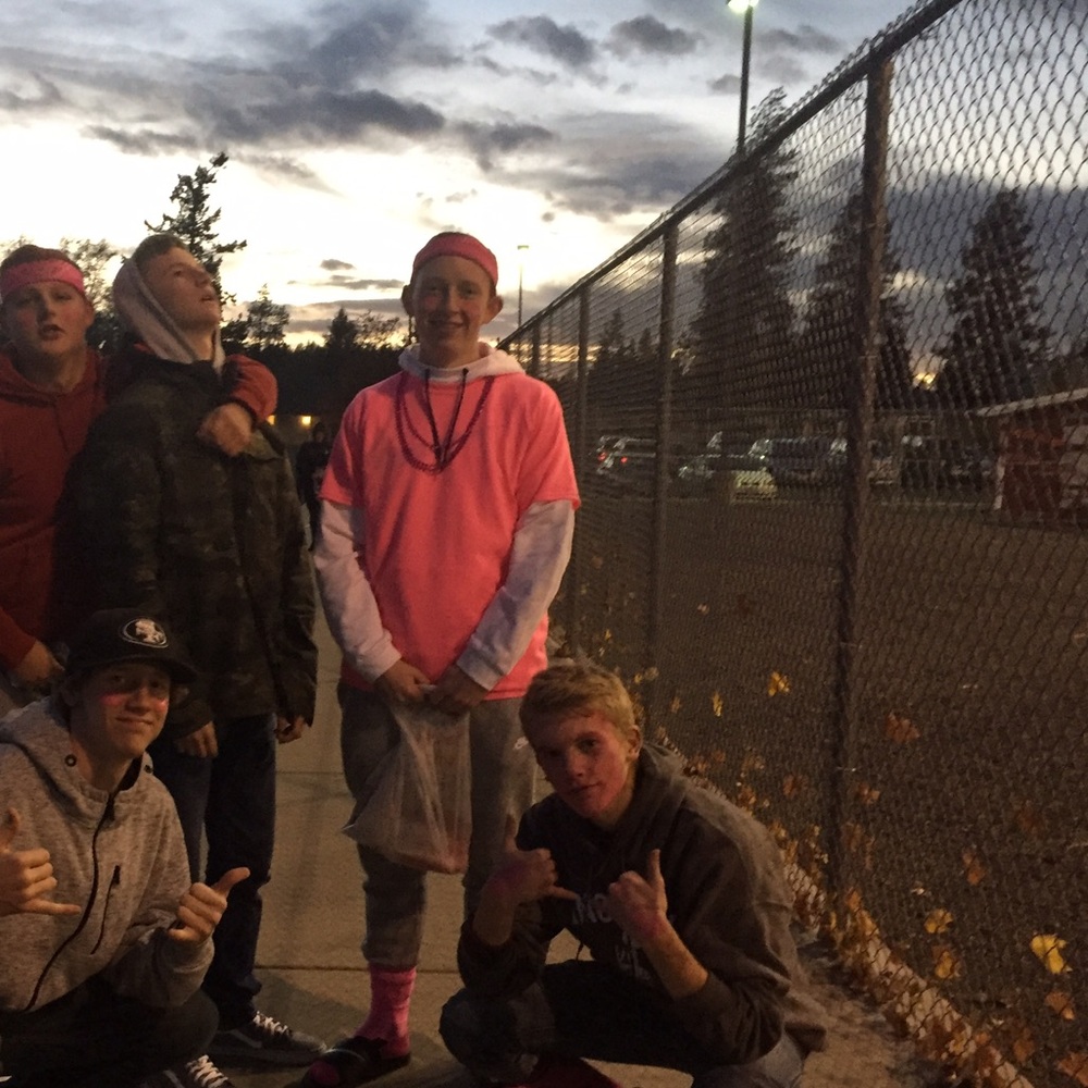 Meet your Posher, Hunter