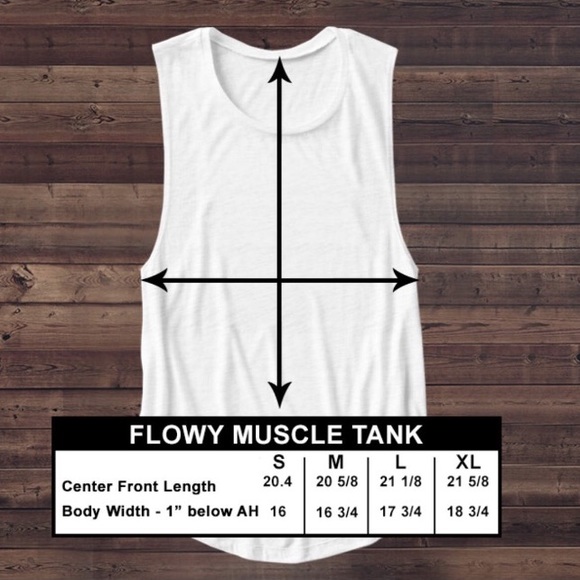 TACOS AND TEQUILA MUSCLE TEE - Picture 4 of 4