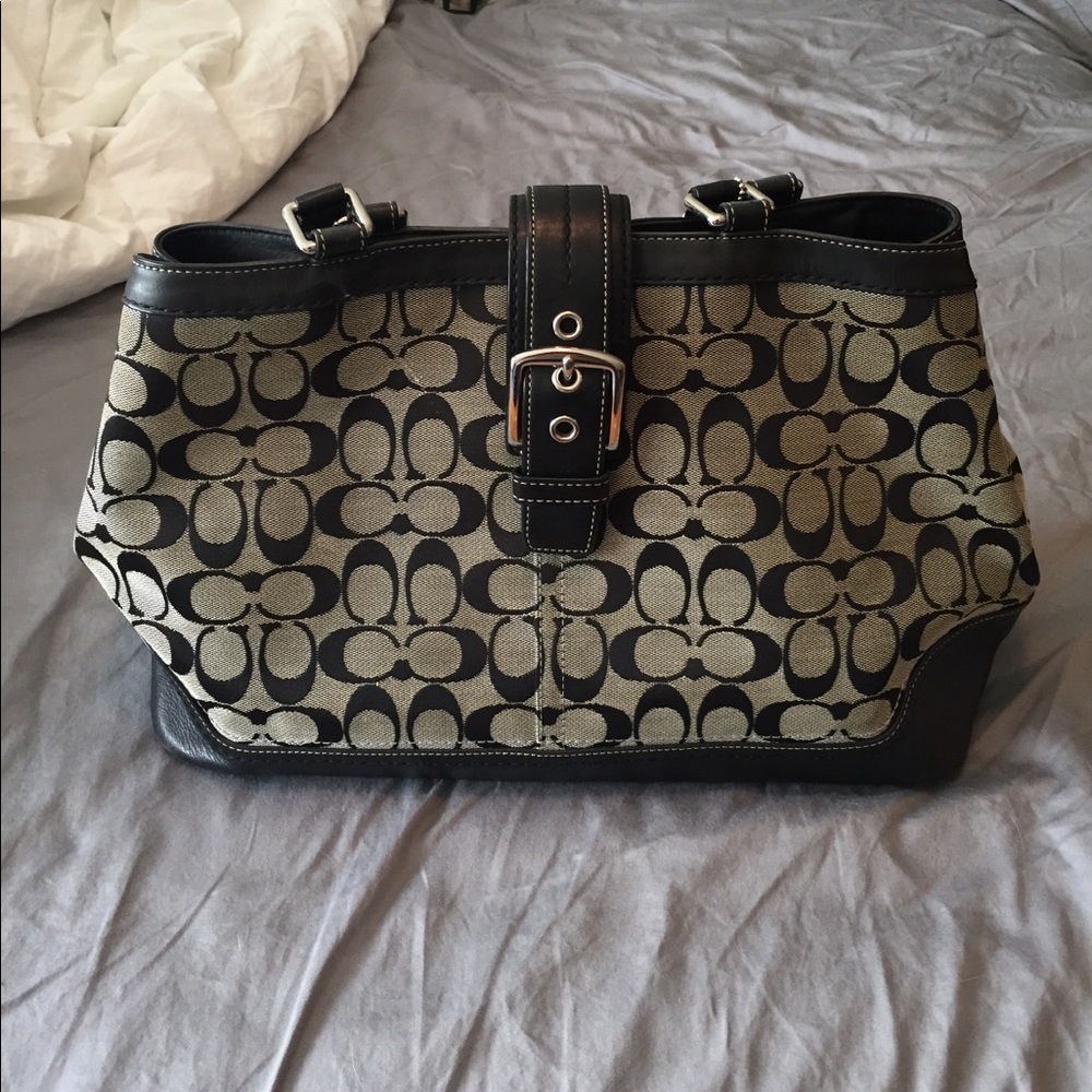 Coach bag