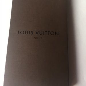 Louis Vuitton Notes Refill