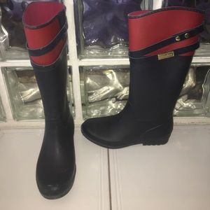 Tommy Hilfiger Tall Rainboots