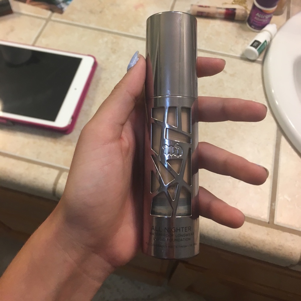 urban decay all nighter foundation