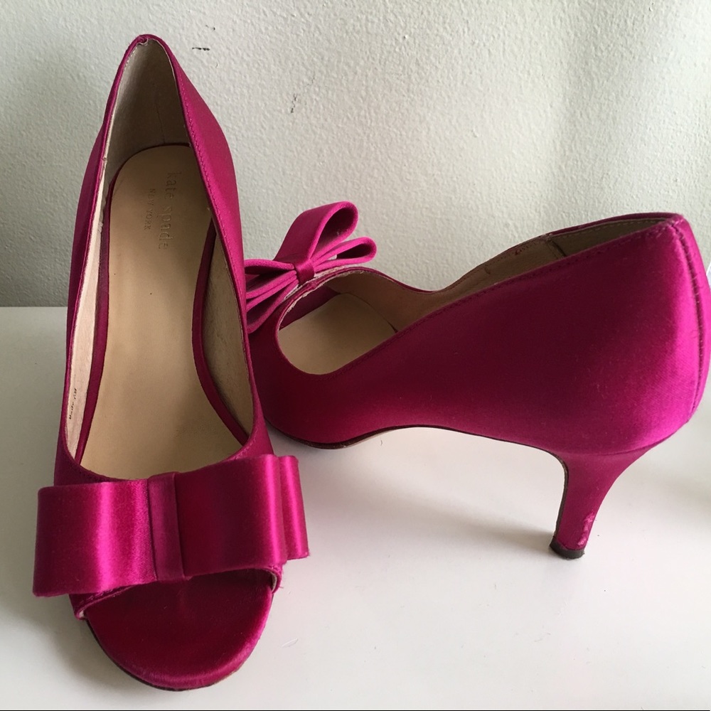 KATE SPADE NEW YORK heels
