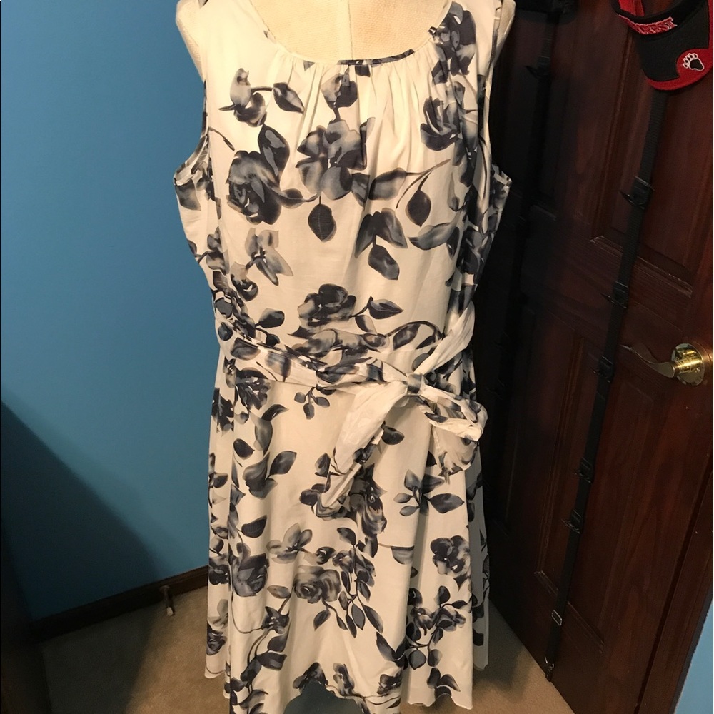 A-Line dress